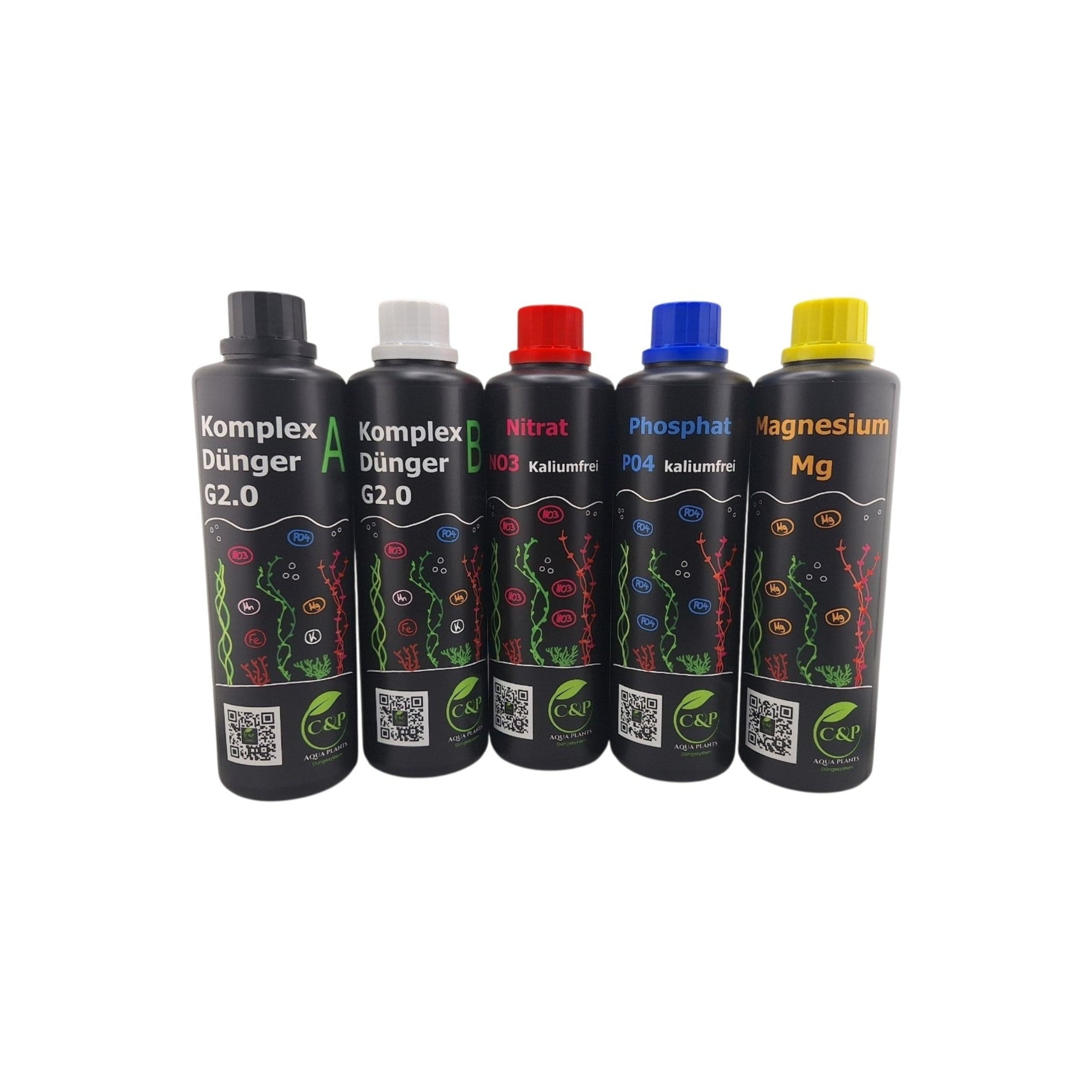 Startersets für Aquaristik oder Terraristik