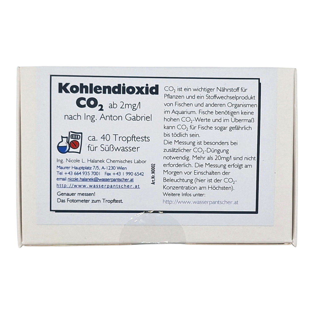 CO2 Test