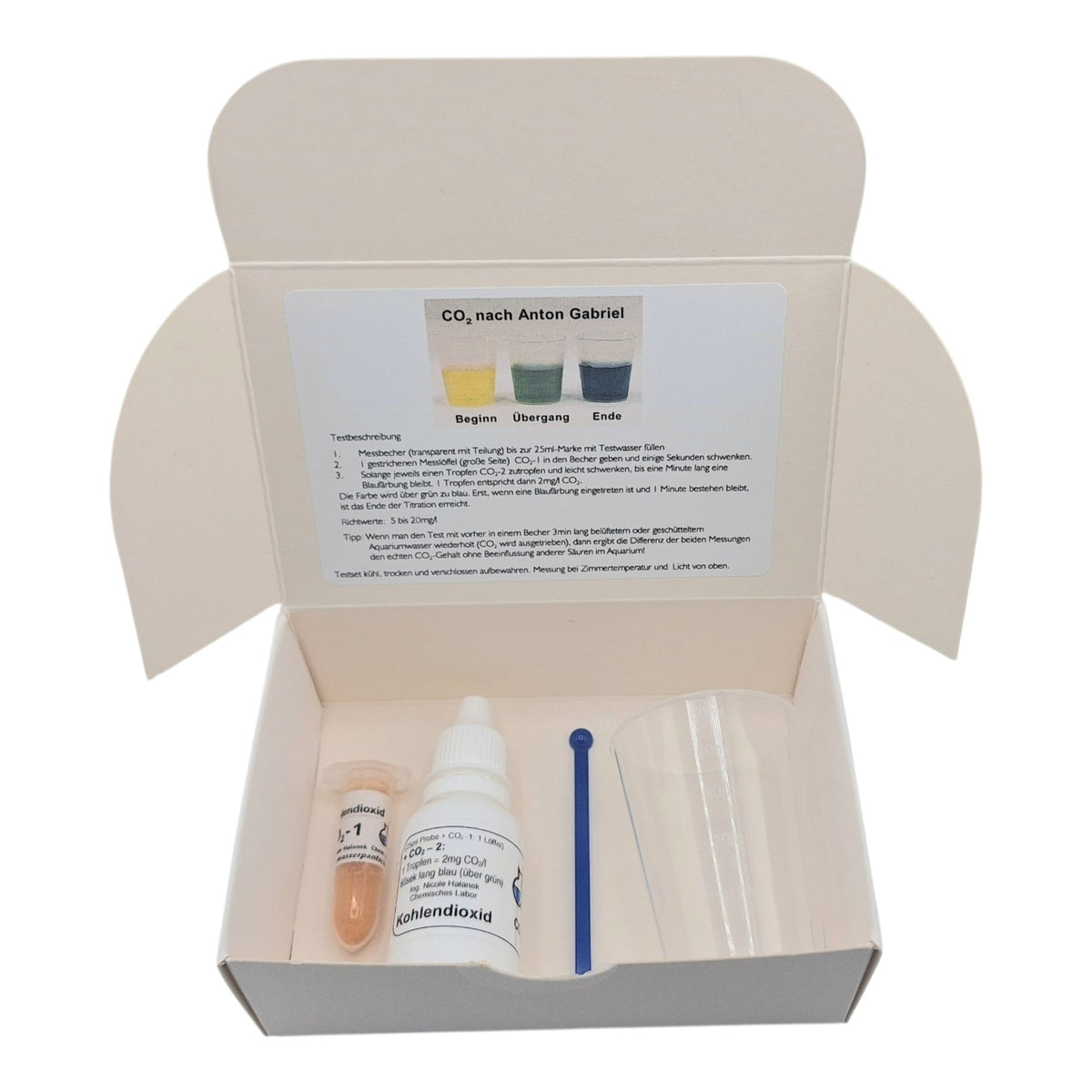 CO2 Test