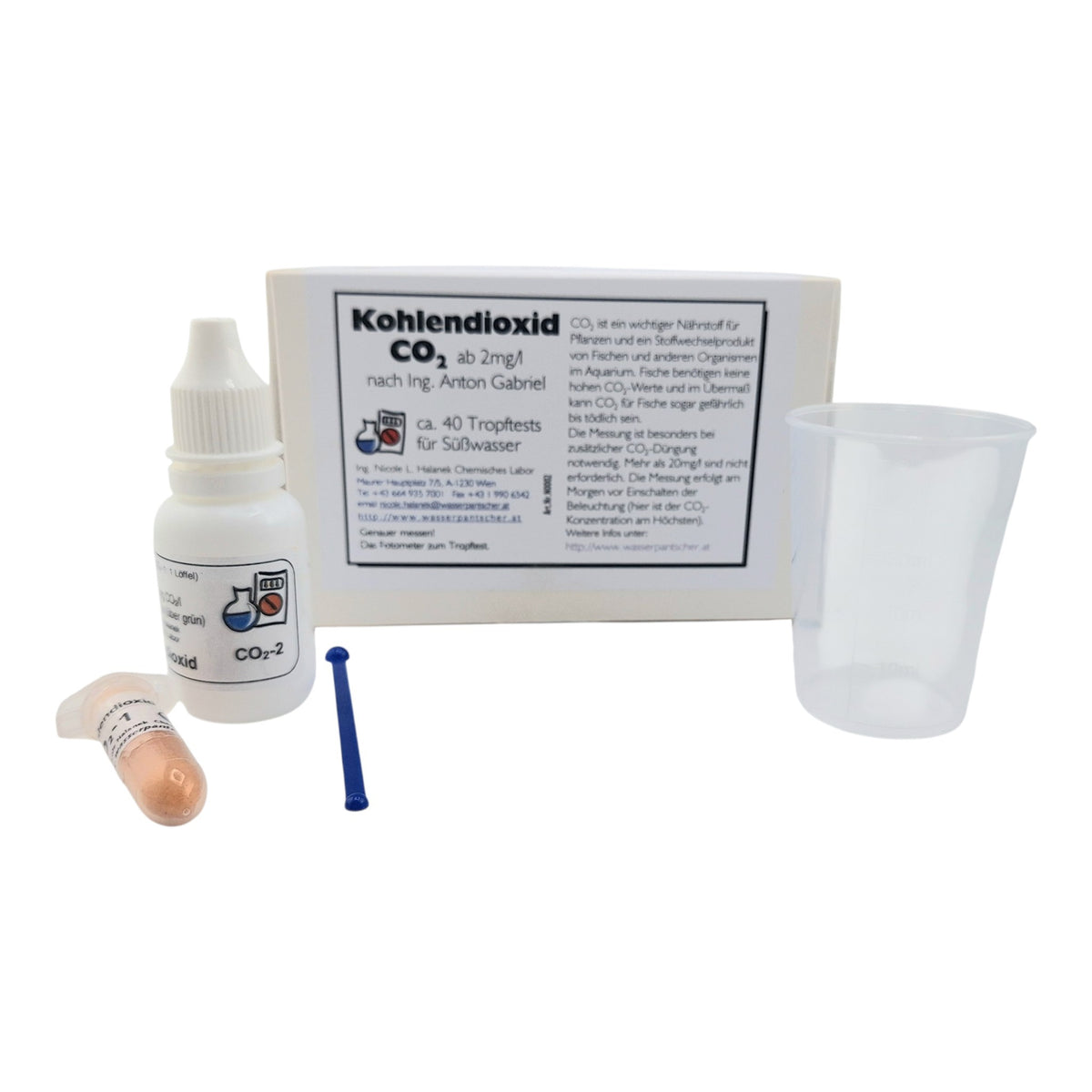 CO2 Test