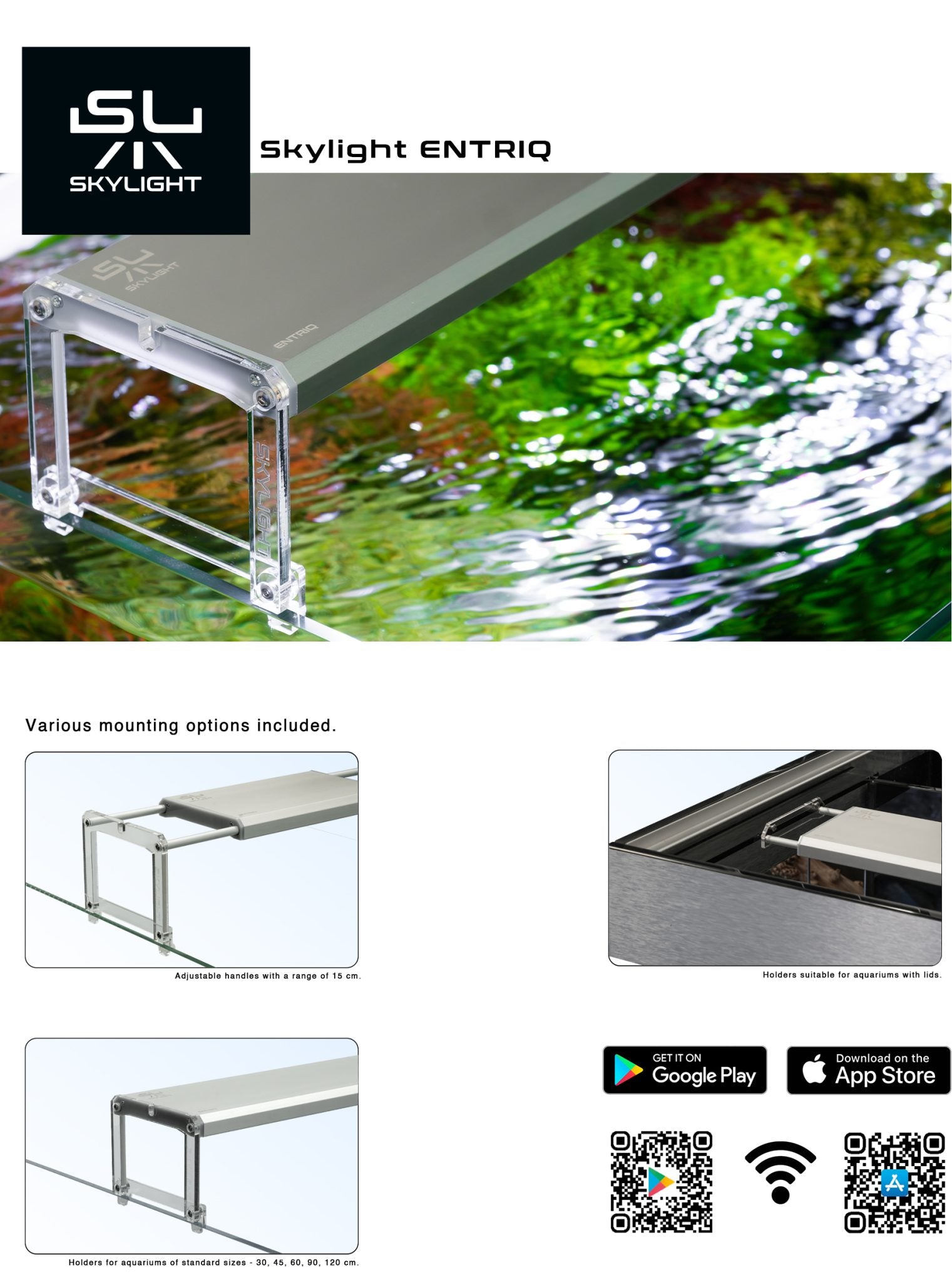 Skylight ENTRIQ
