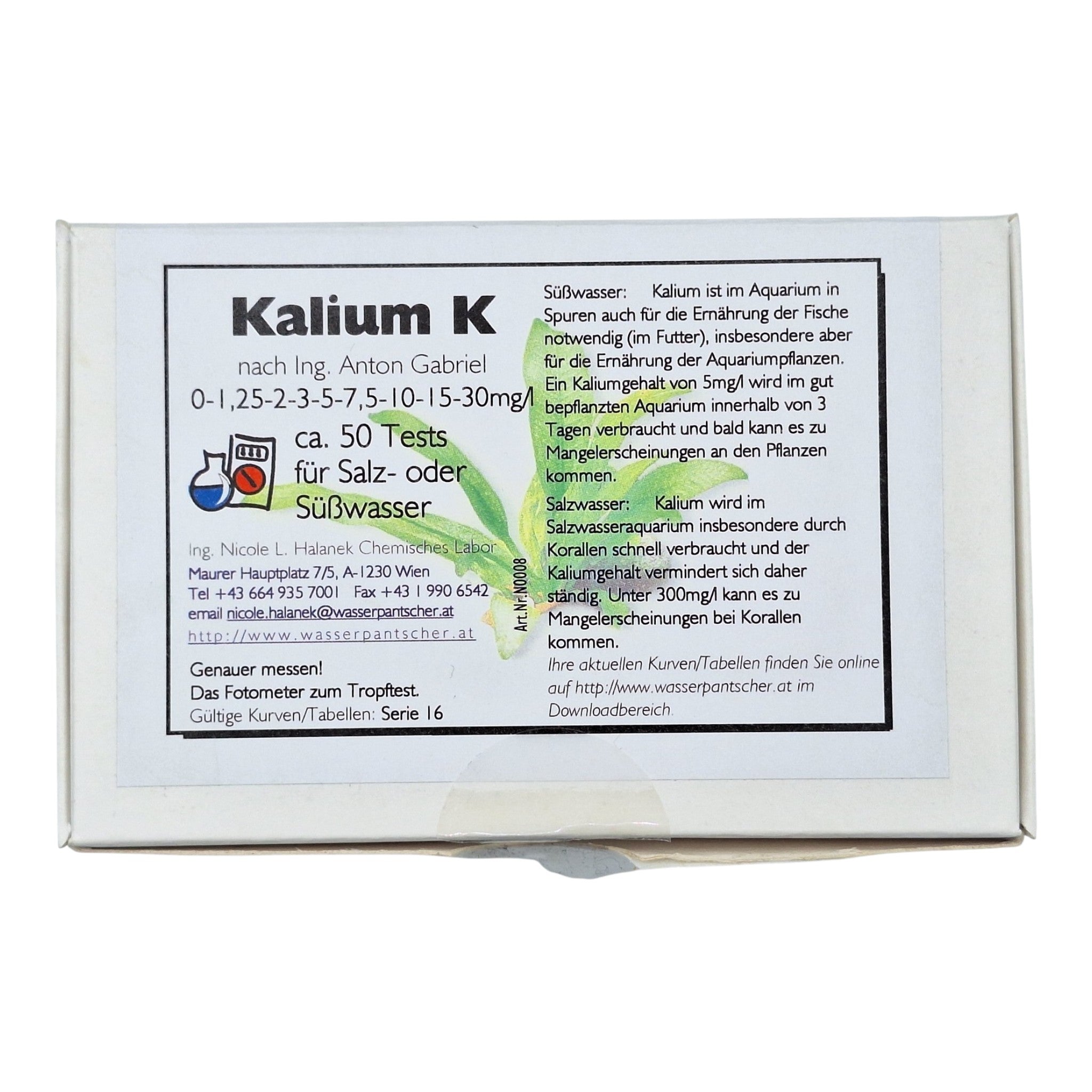 Kalium Test