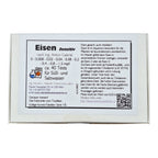Eisen sensitiv Test