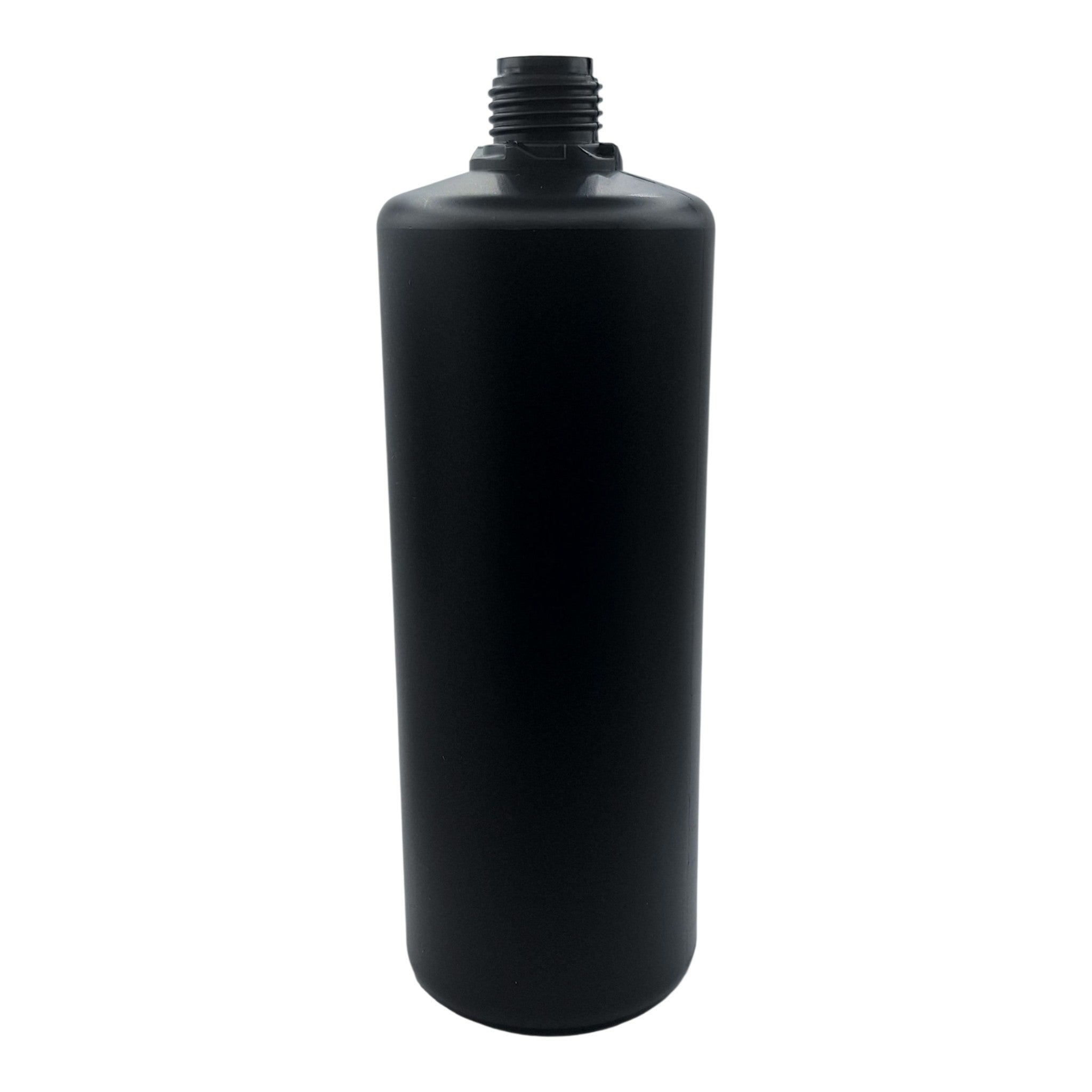 Leerflasche