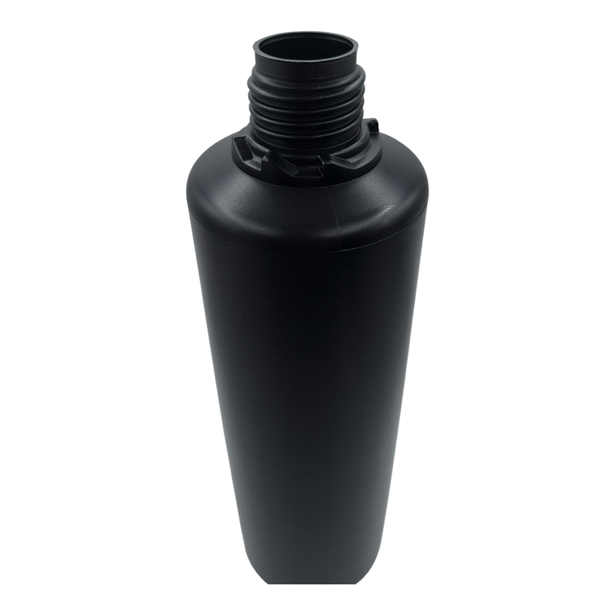 Leerflasche