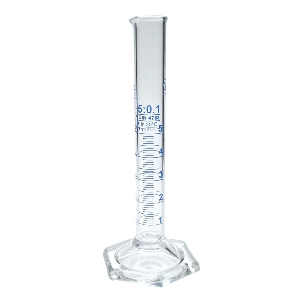 Messzylinder 5ml