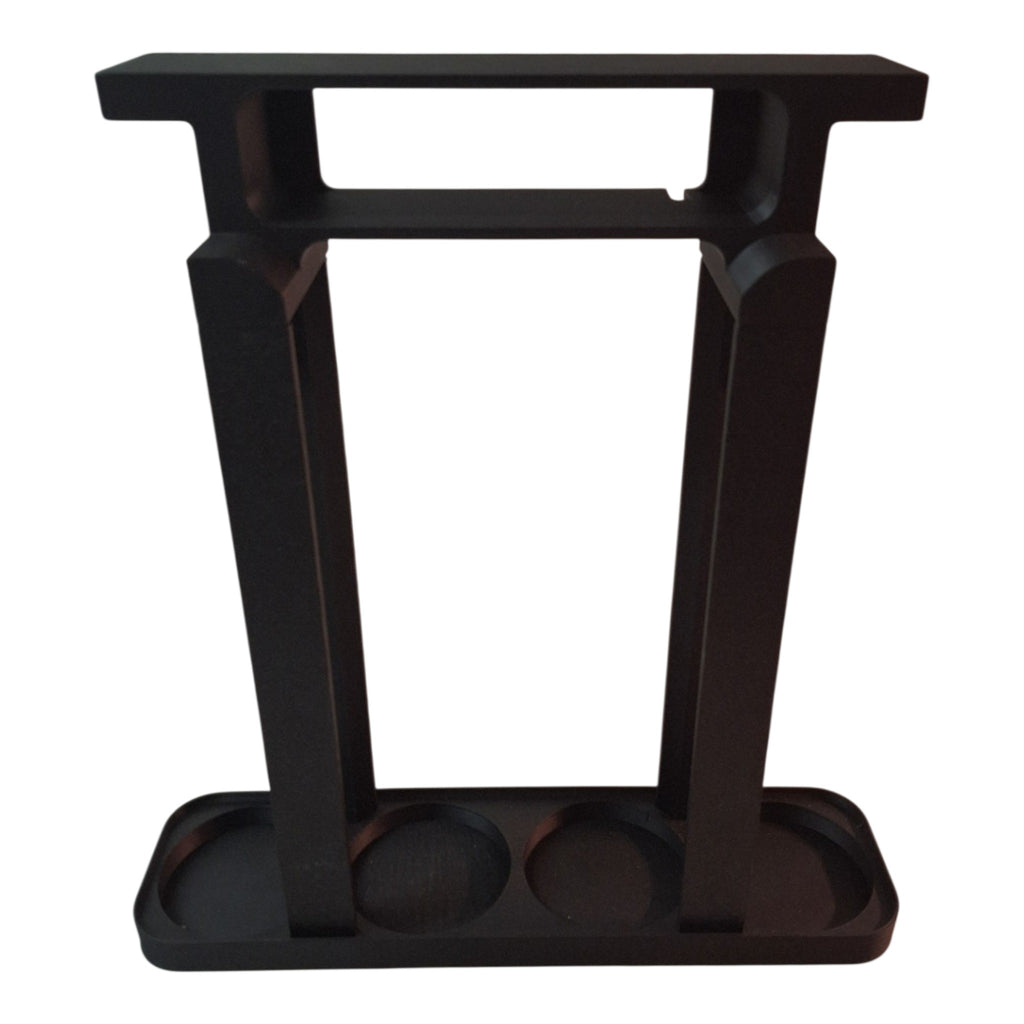 Dosing Stand mit Flaschen Adapter