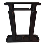 Dosing Stand mit Flaschen Adapter