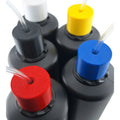Dye Set, Adapter für Dosierschlauch