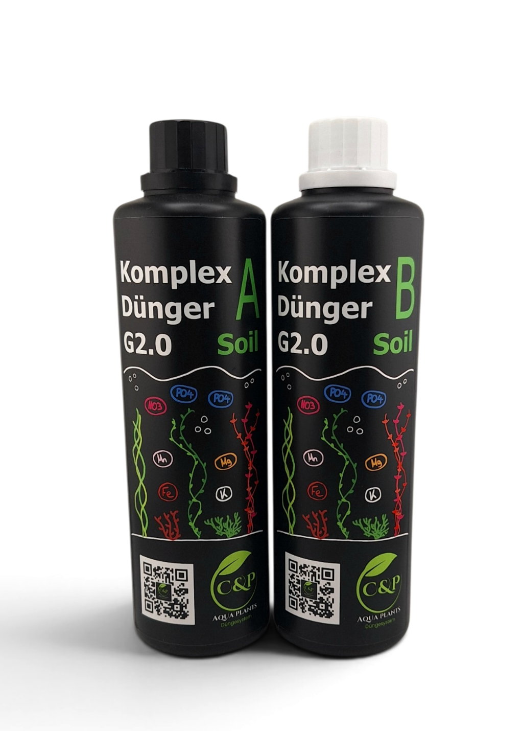 Set Komplex A+B Soil