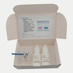 GH Gesamthärte Test