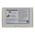 GH Gesamthärte Test