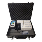 Koffer mit Photometer und Tests Exklusiv Koffer