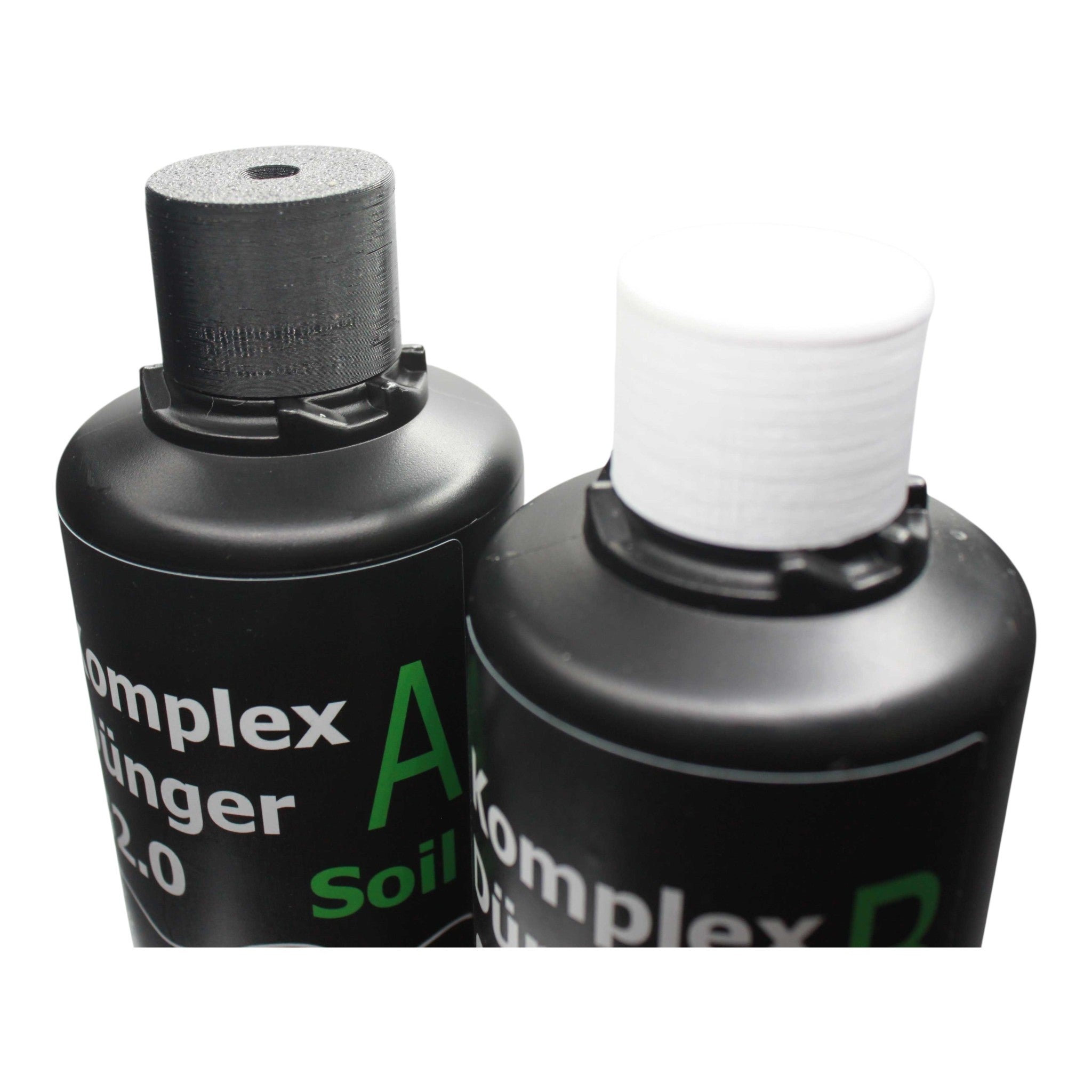 Dye Set, Adapter für Dosierschlauch