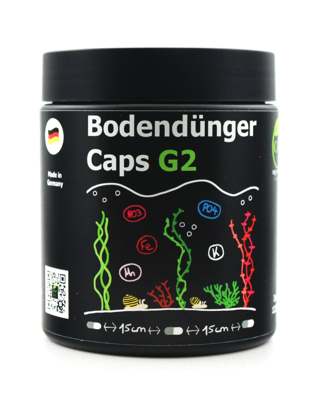 Bodendünger Caps