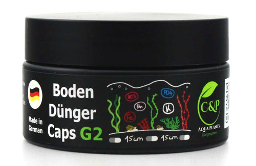 Bodendünger Caps