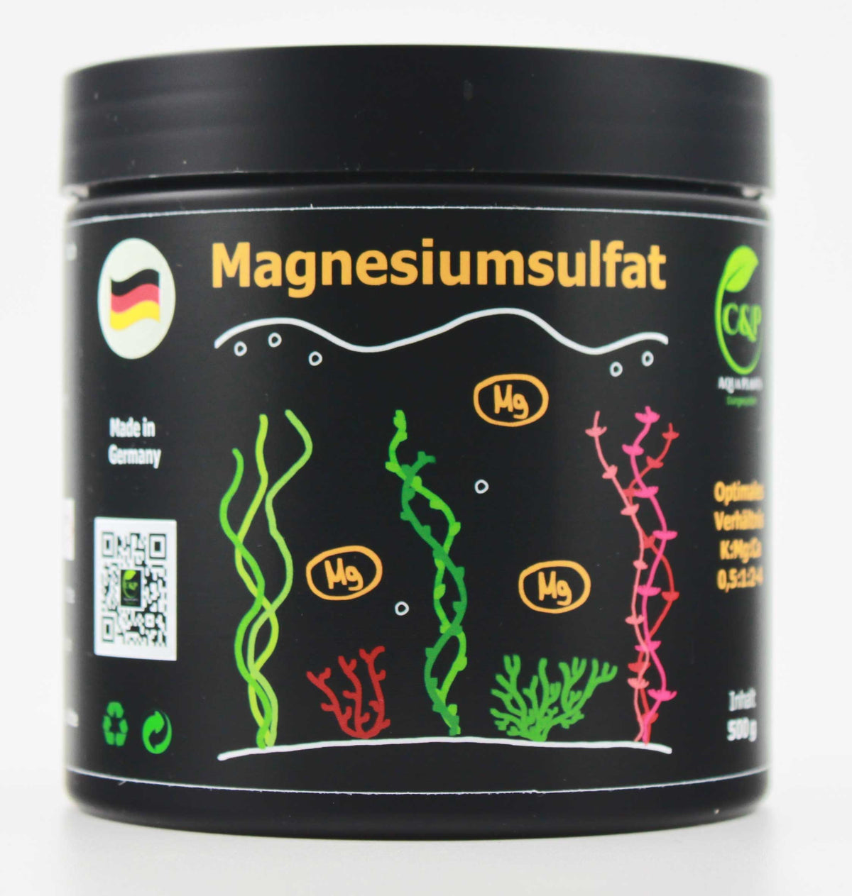 Magnesiumsulfat kaliumfrei