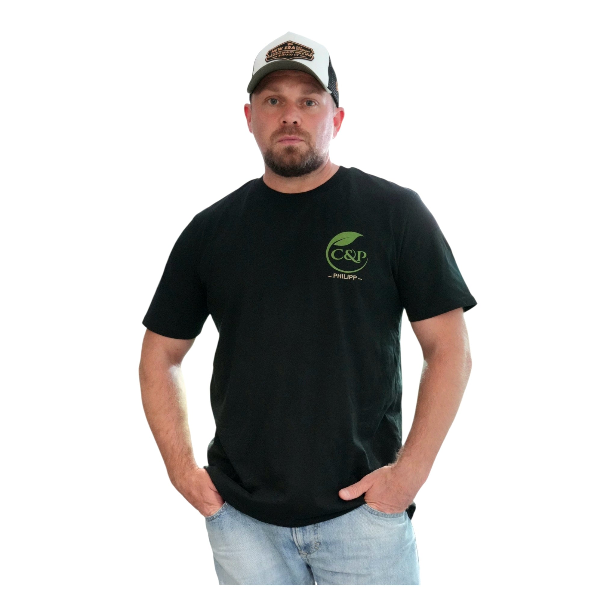 C&P Community Shirt – Agieren statt Reagieren