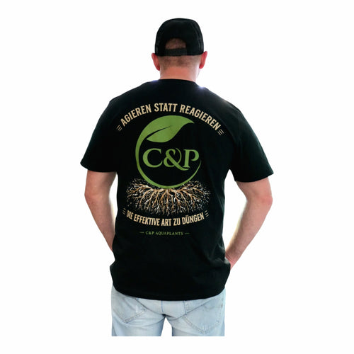 C&P Community Shirt – Agieren statt Reagieren