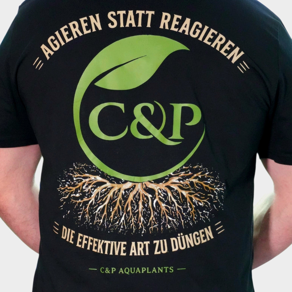 C&P Community Shirt – Agieren statt Reagieren