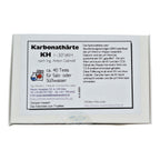 KH Karbonathärte Test