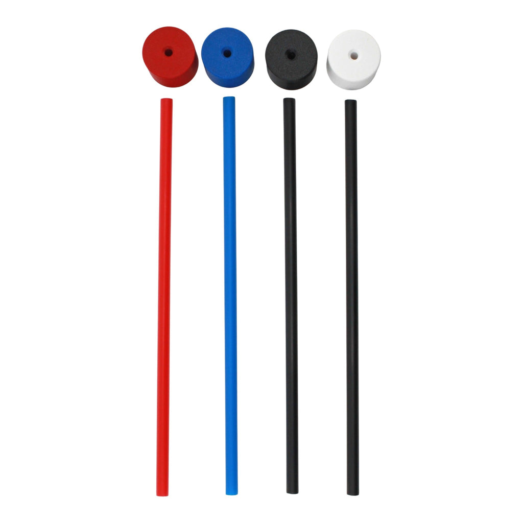 Dye Set, Adapter für Dosierschlauch