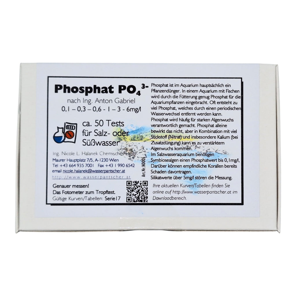 Phosphat Test