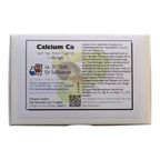 Calcium Test für Süßwasser