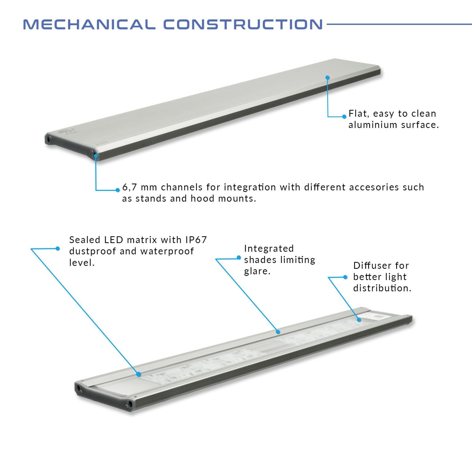 Skylight ENTRIQ