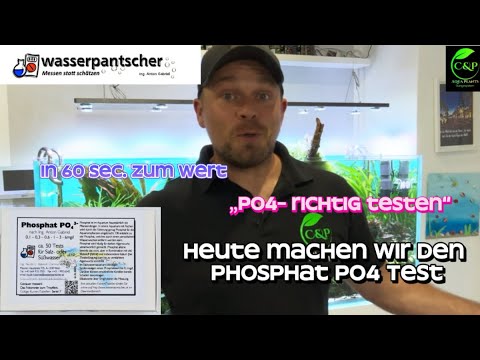 Phosphat Test