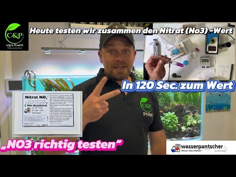 Nitrat Test