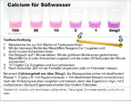 Calcium Test für Süßwasser